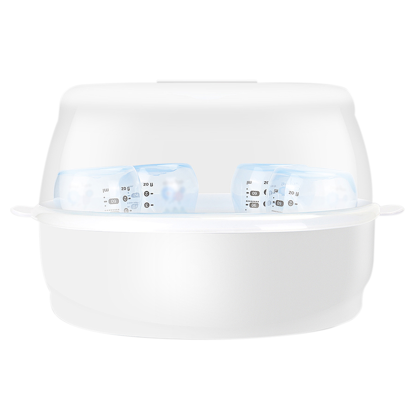 Baby Food Warmer - 전자 레인지 병 살균기, 스팀 살균기,