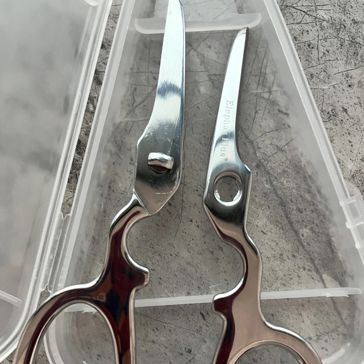 Baby Food Scissors - TUPI 유아용 식품 가위 - 식품