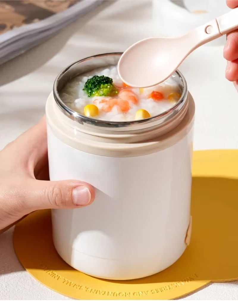 2026년형 휴대용 USB 전기 보온 도시락통, 600 - Baby Food Warmer 리뷰 및 가격