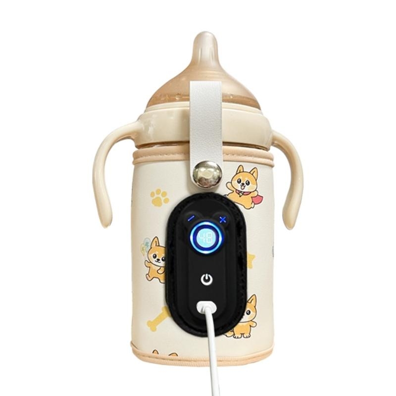 J15U USB 젖병 히터(빠른 열 기능 포함) 조절  - Baby Food Warmer 리뷰 및 가격